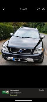 Volvo VOLVO XC90 D5 AWD 7 Sitzplätze (R Desing) ... - Volvo XC90 Gebrauchtwagen in Bremen