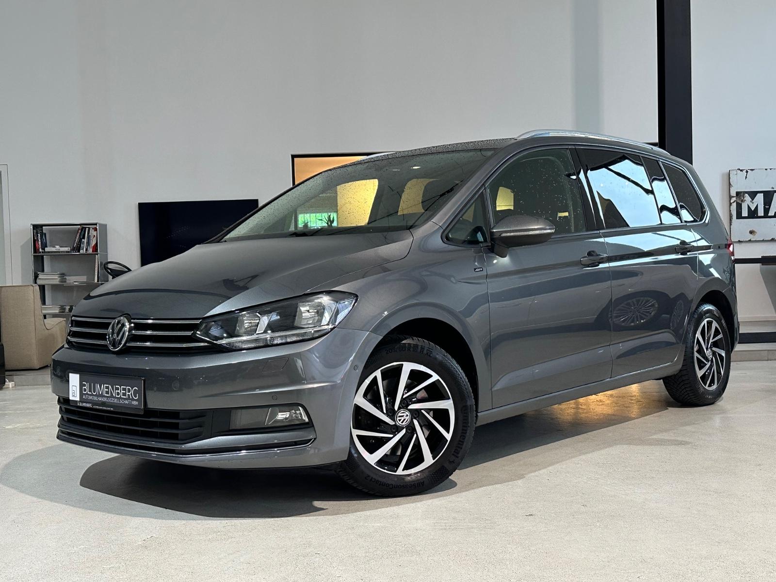 Volkswagen Touran 1.4 TSI Join Start-Stopp*7-Sitzer,ACC,Kam