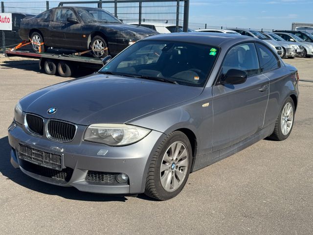 BMW 118 Baureihe 1 Coupe 118d/EDITION/M-SPORTPACKET/