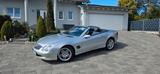 Mercedes-Benz SL 500 - silberne Mercedes-Benz SL 500