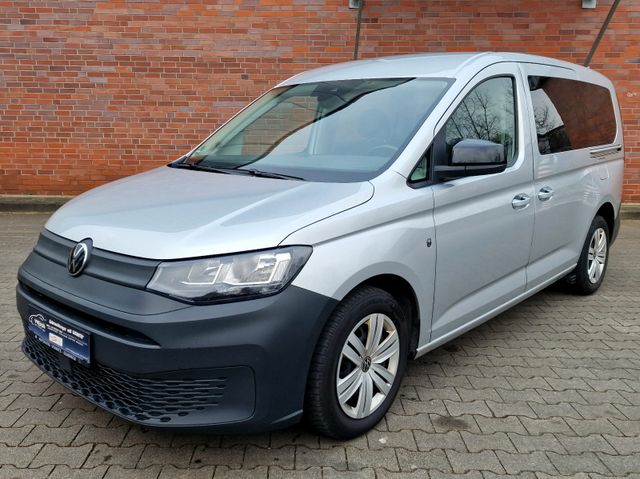 Volkswagen Caddy *Maxi* / Navigation / Allwetter