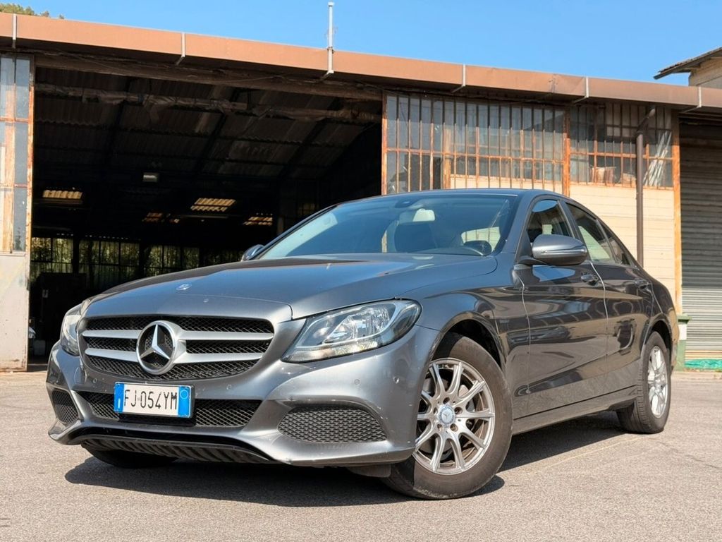 Image of Mercedes-Benz C 180