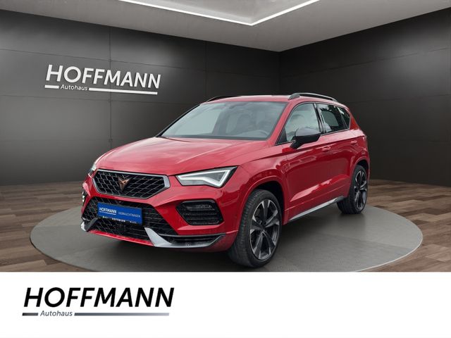 Cupra Ateca 2.0 FSI VZ 4Drive DSG LED+Kamera+PDC+Navi
