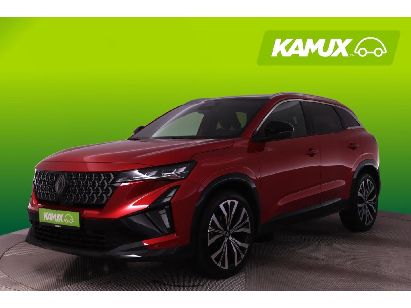 Renault Austral 1.3TCe Aut.160 Techno+LED+KAMERA+PANO, миниатюра 7