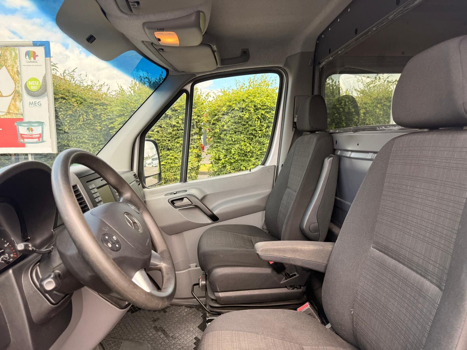 Fahrzeugabbildung Mercedes-Benz Sprinter II Kasten 310/311/313/314/316 CDI
