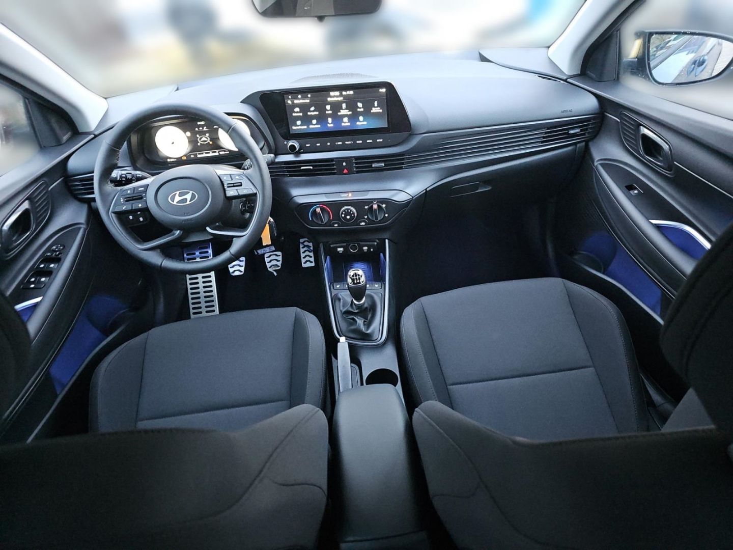 Hyundai BAYON – Bild 11