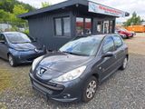 Peugeot 206 + Generation*Klima*98Tkm*2Ha*5 Tür*Tüv 1-27* - Peugeot 206 Gebrauchtwagen in Hamburg