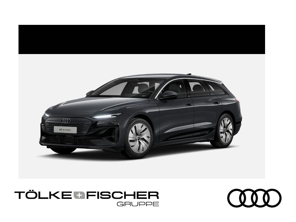 Audi A6 Avant e-tron 210 kW