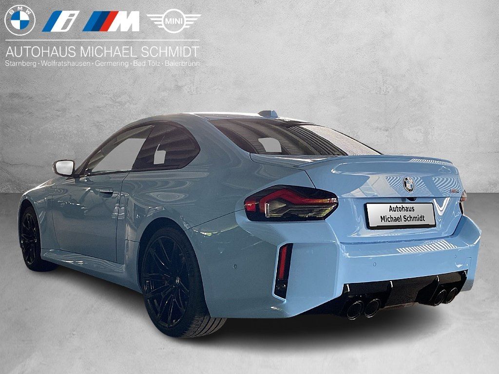BMW M2 - Bild 3