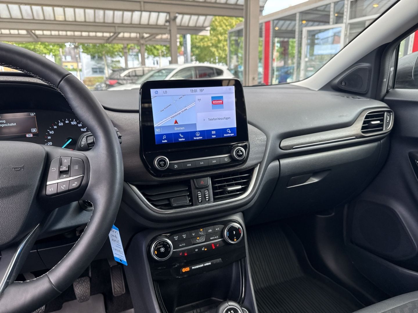Fahrzeugabbildung Ford Puma Titanium X 1.0 EcoBoost Mild Hybrid EU6d