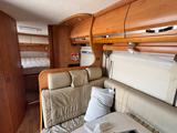 Rapido 7090 F - Rapido Teilintegrierter