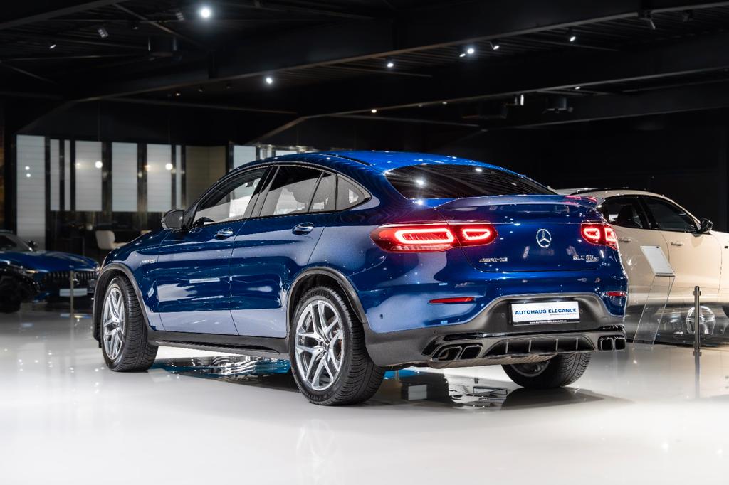 Mercedes-Benz GLC 63 AMG