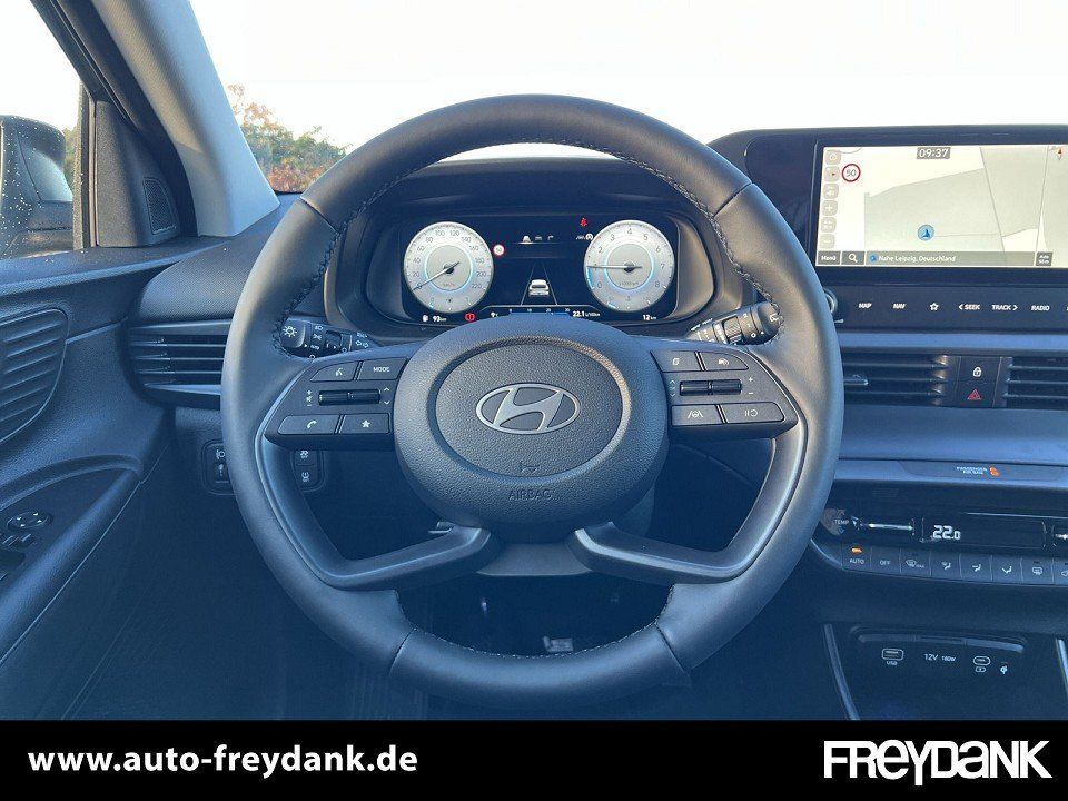 Hyundai i20 – Bild 15