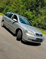 Opel Astra G Caravan - Opel Astra aus 1999: Kombi