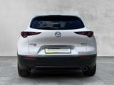 Mazda CX-30 2.0 SKYACTIV-X SELECTION AWD BOSE,NAVI,SHZ - Mazda: Weiß, Leder
