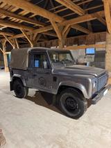 Land Rover Defender 90 Td4 Station Wagon E E - Land Rover: D90