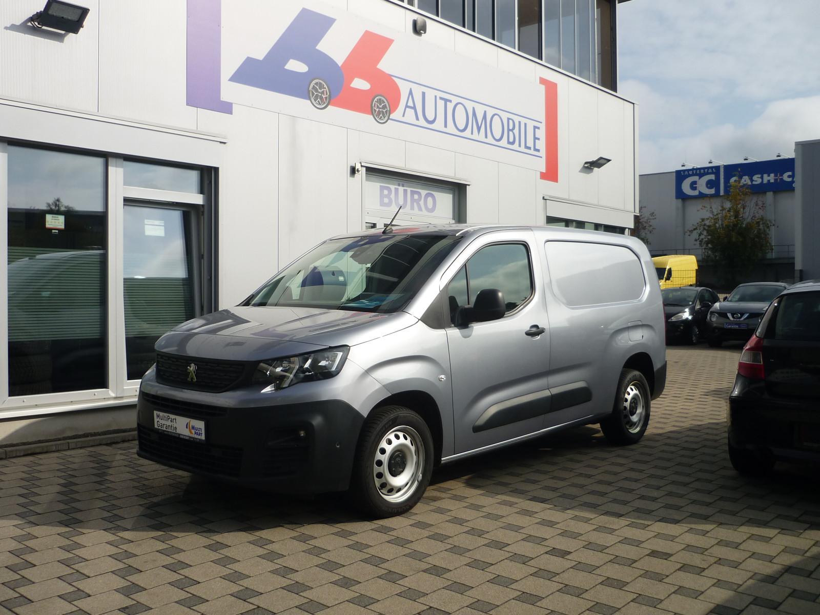 Peugeot Partner Premium L2 AVANTAGE EDITIONE Navi Kam...