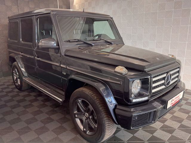 Mercedes-Benz G 500 *EXKLUSIV-PAKET*DESIGNO-HARMAN-TOT.W-LED