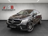 Mercedes-Benz GLE 400 Coupe  4Matic*AMG Line*Pano*ILS*2.Hand - Mercedes-Benz GLE 400: Coupe