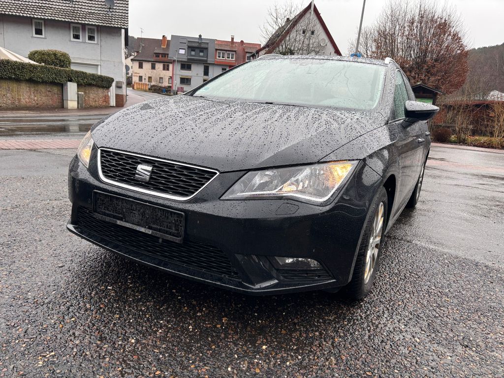 Angebot ansehen Seat Leon