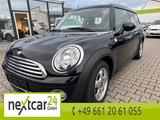 MINI ONE Clubman One - MINI aus 2010: Clubman