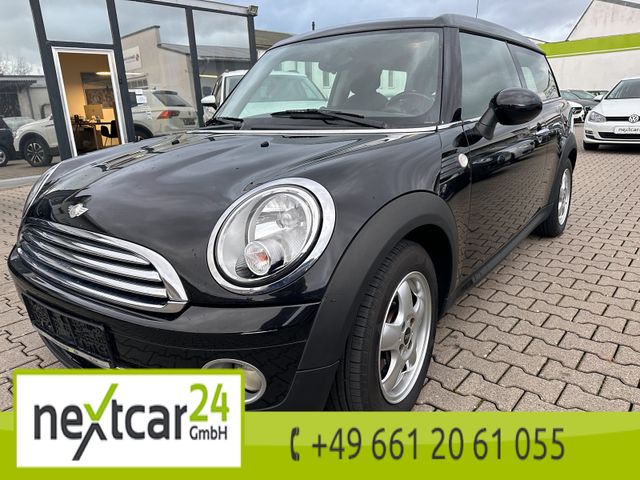 MINI ONE Clubman One