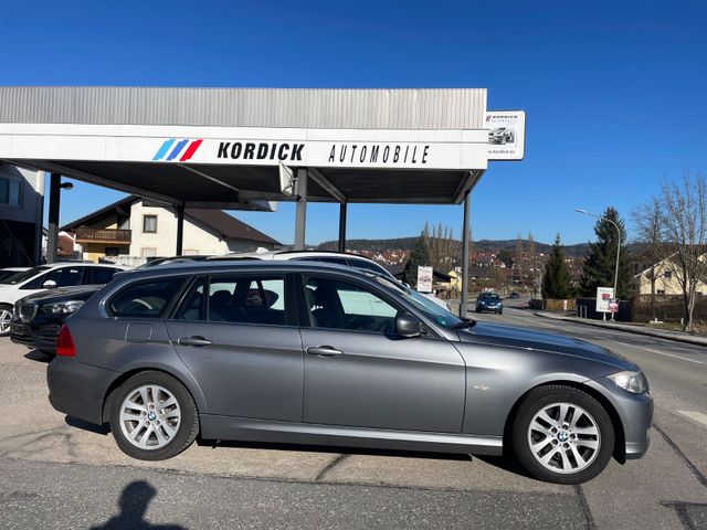 BMW 320dA TOURING E91/NAVI"PROF"/XENON/AHK/SHZ/PDC