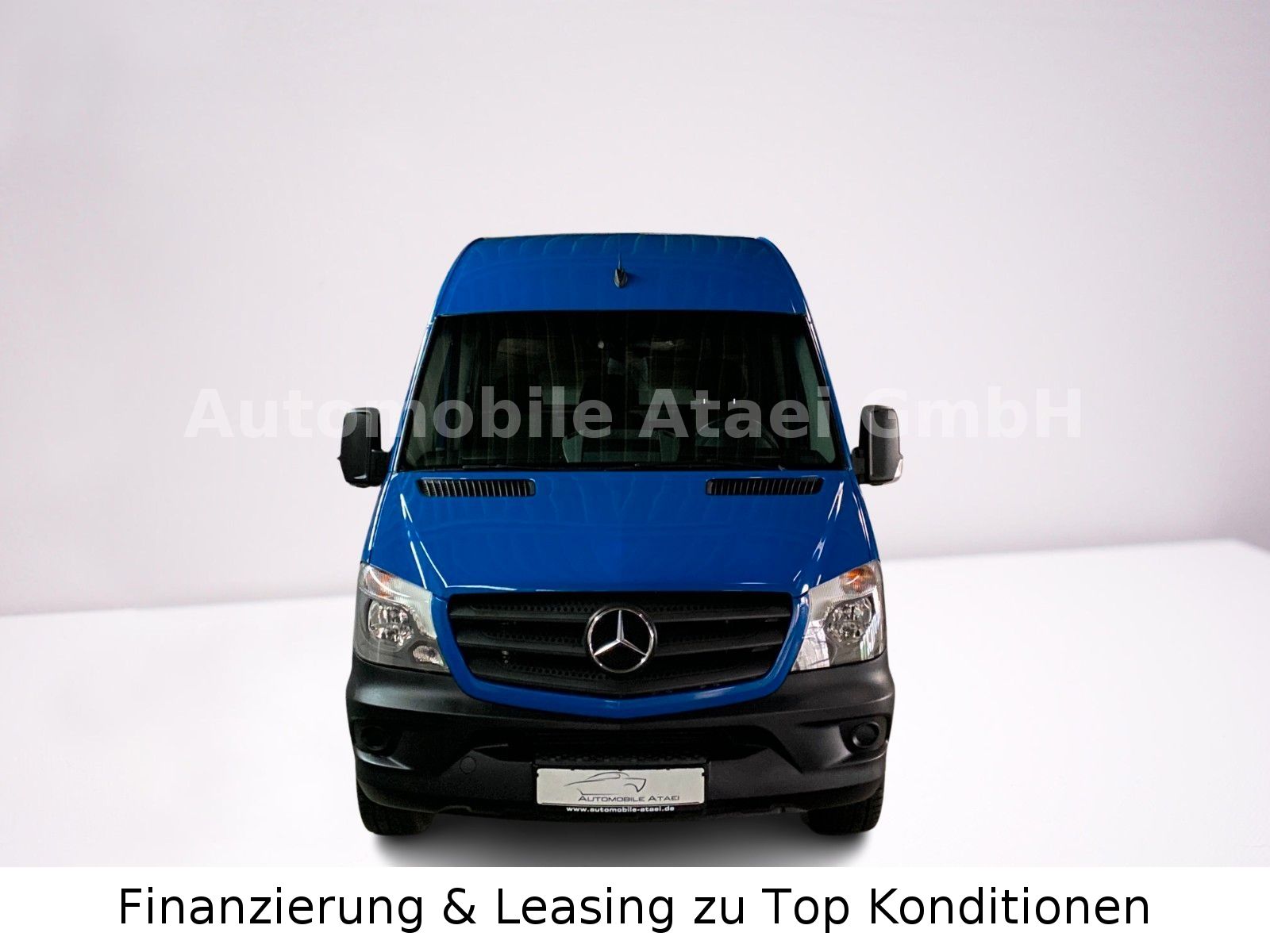 Fahrzeugabbildung Mercedes-Benz Sprinter 319 CDI V6 AHK 3,5t+ KAMERA (0450)