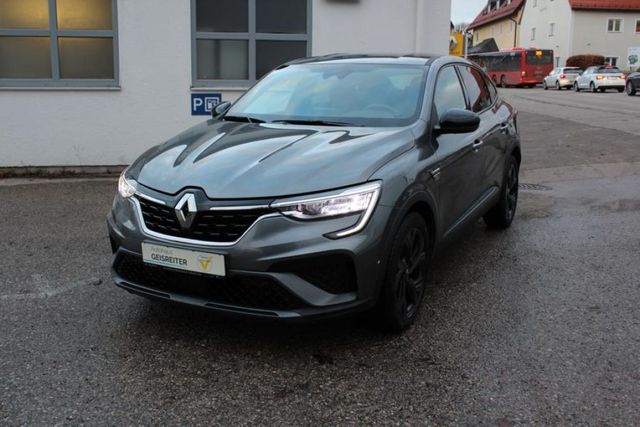 Renault Arkana TCe Mild Hybrid 160 EDC R.S. LINE