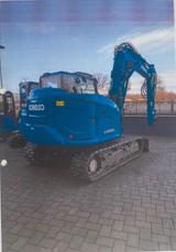 Kobelco SK34SR-7 mit Schnellwechsler MS03 - Angebote