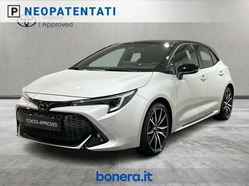 Image of Toyota Corolla
