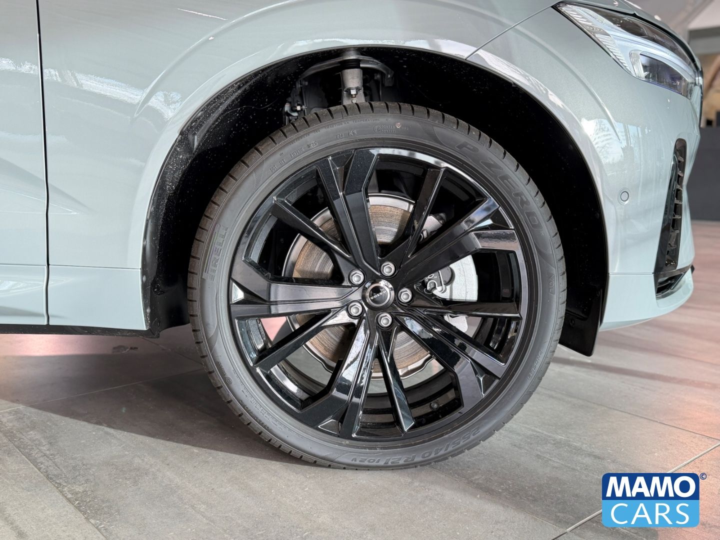 Volvo XC60 - Bild 11