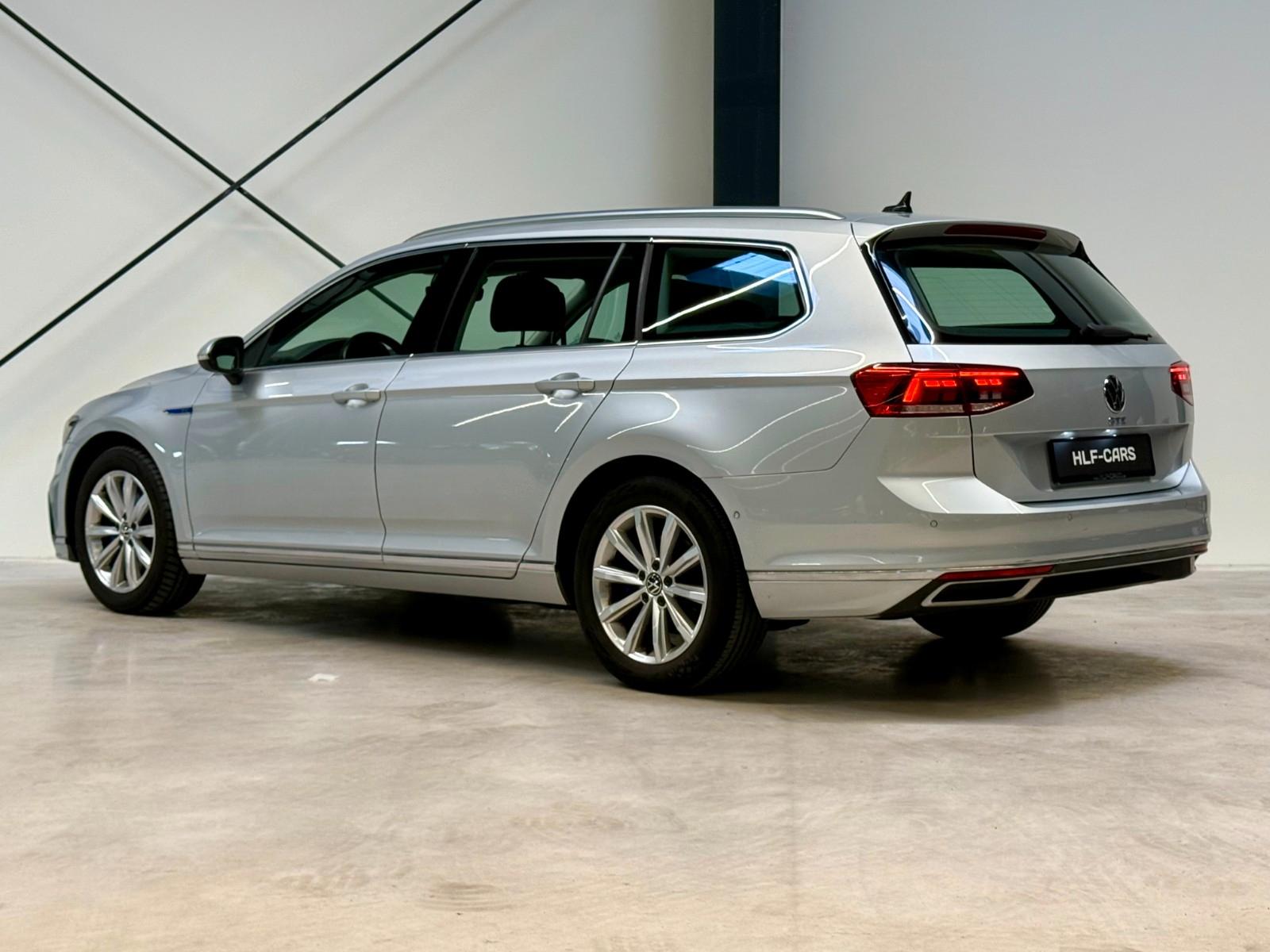 Volkswagen Passat VARIANT GTE 1.4 TSIeHybrid*LEDER*AHK*PANO, миниатюра 3