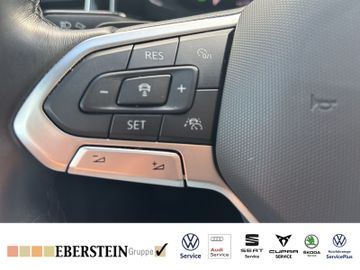 Volkswagen Polo R-Line 1,0TSI DSG LED Navi RFK