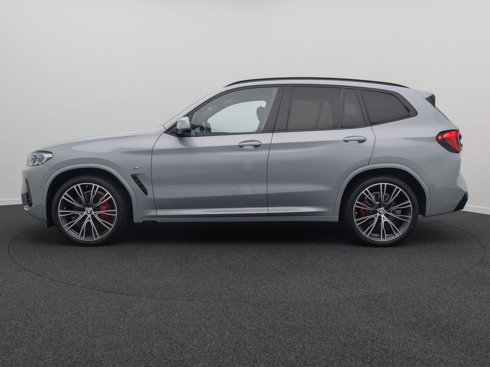 Fahrzeugabbildung BMW X3 xD30i M Sport Panorama 360&deg; Laser HUD 21Zoll