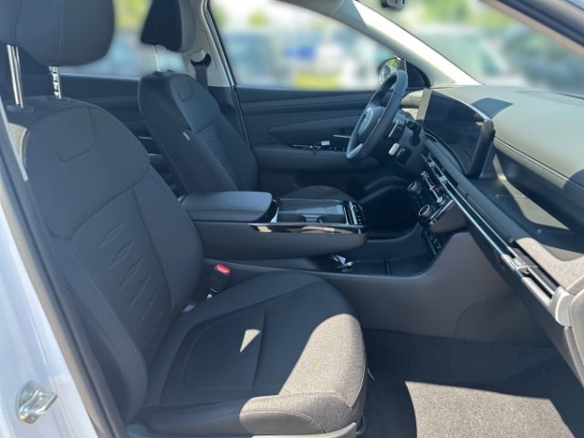 Fahrzeugabbildung Hyundai Tucson Select Hybrid 2WD 1.6 T-GDI EU6e Navi Dig