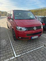 Volkswagen Vw t5 bi Turbo 2.0 Diesel multivan - Volkswagen LT aus 2011