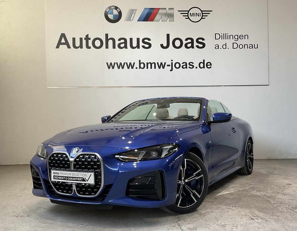 BMW 420
