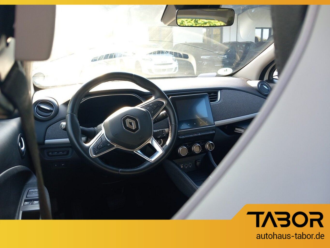 Renault ZOE - Bild 5