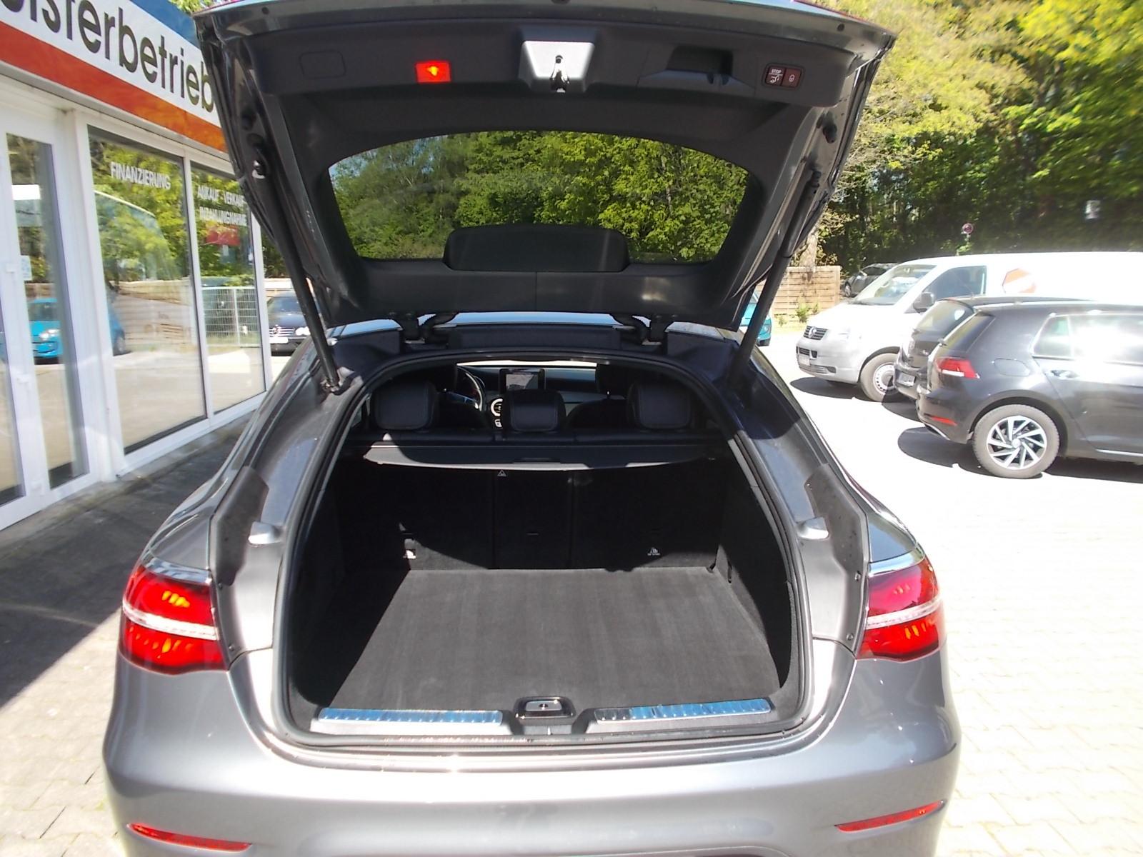Mercedes-Benz GLC 250 Coupe  4Matic AMG Standheizung
