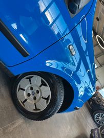 Fiat Panda 1.1 8V Active *TÜV*guter Zustand*