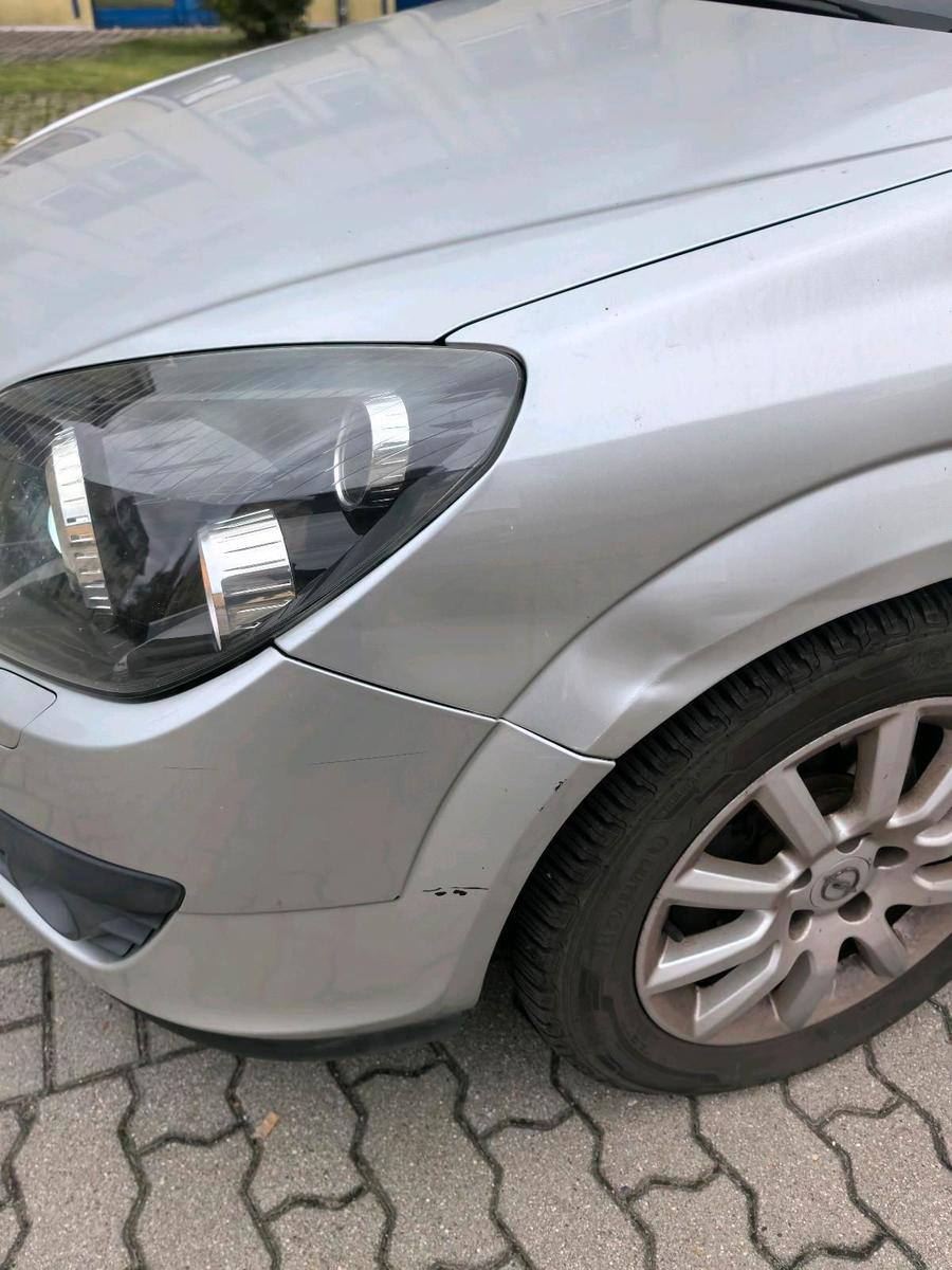 Opel Astra 2005 — photo 15