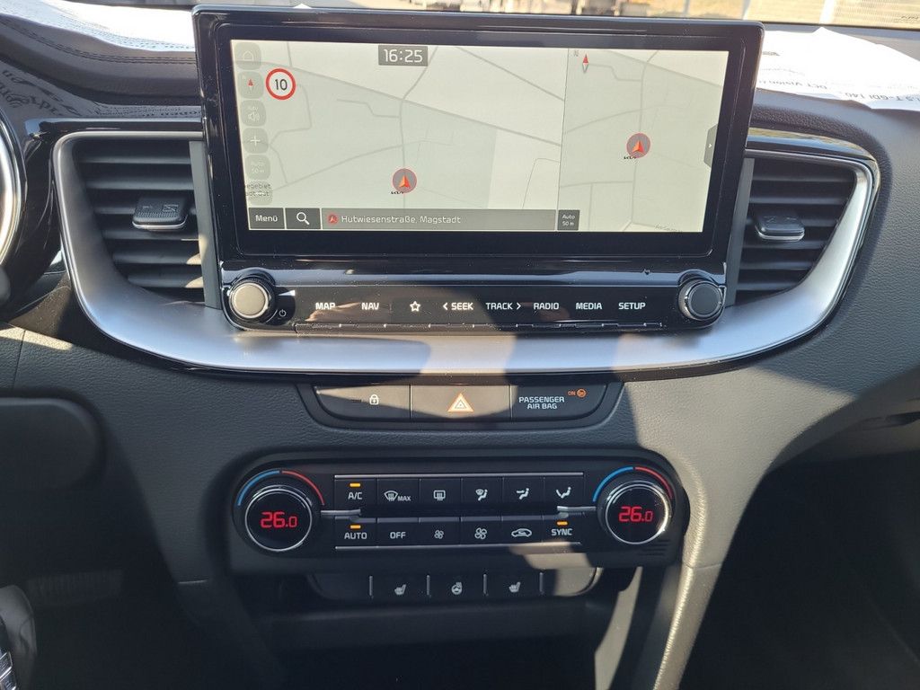 Fahrzeugabbildung Kia Xceed 1.5 T-GDI DCT Vision KOMFORT PAKET