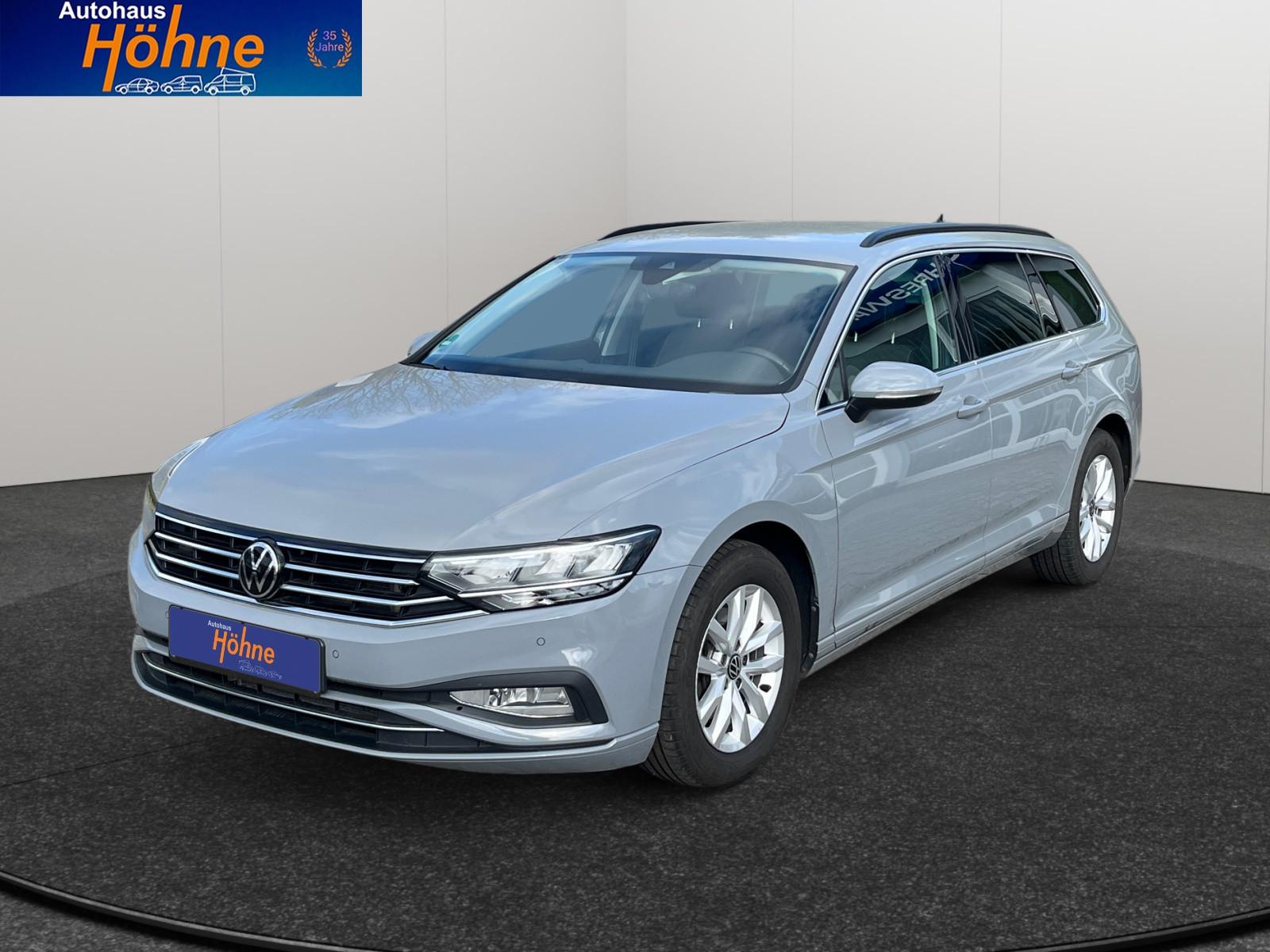 Volkswagen Passat Variant 2.0 TDI DSG Business-LED-Kamera
