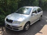 Skoda Fabia Combi 1.4 TDI Kombi  - Skoda Fabia aus 2005 mit Diesel-Antrieb