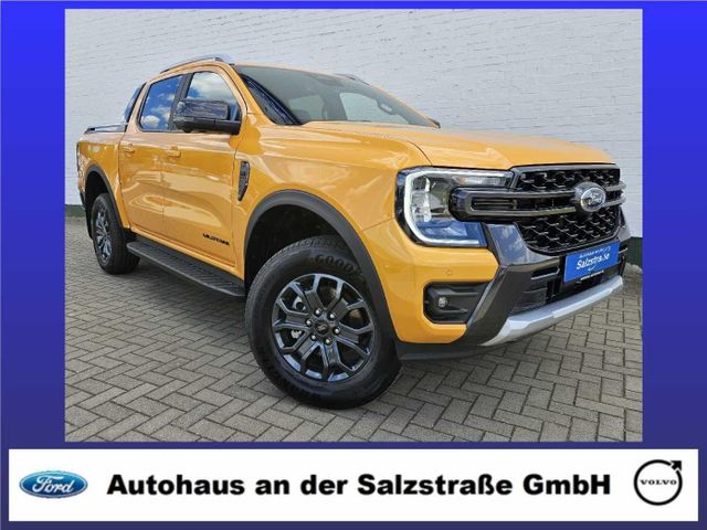 Ford Ranger DoKa Wildtrak *B&O*ACC*AHK*eRollo*