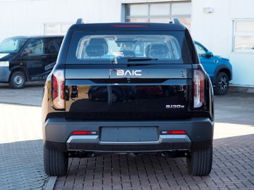 Bild 6 BAIC BJ30 4WD Hybrid Automatik Pano LED ACC