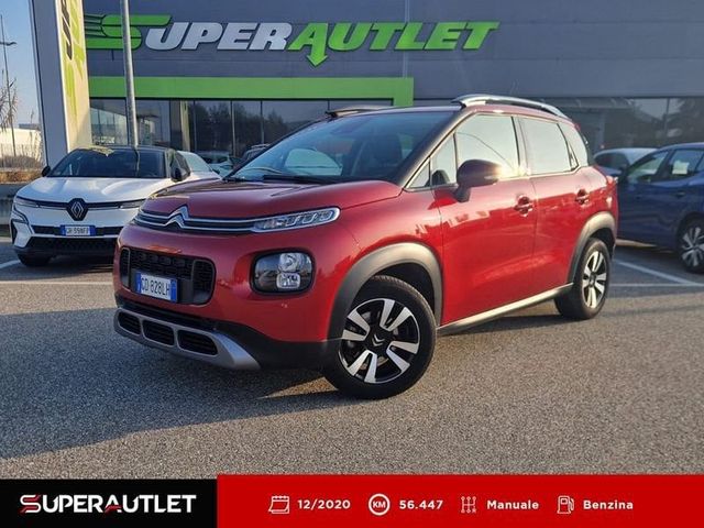 Citroën C3 Aircross 1.2 PureTech 110cv Shine Pac