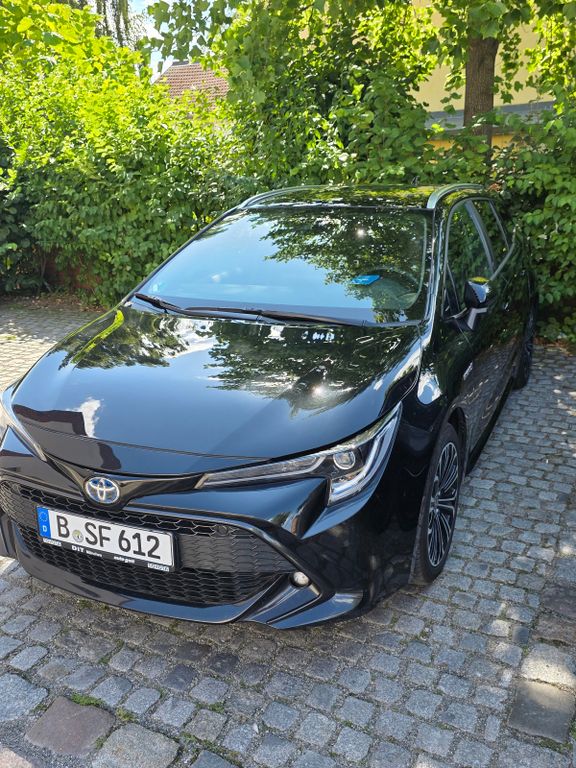 Image of Toyota Corolla Cross