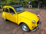 Citroën Citroen Ente 2cv 'Tigerente' - Citroën 2 CV: Ente